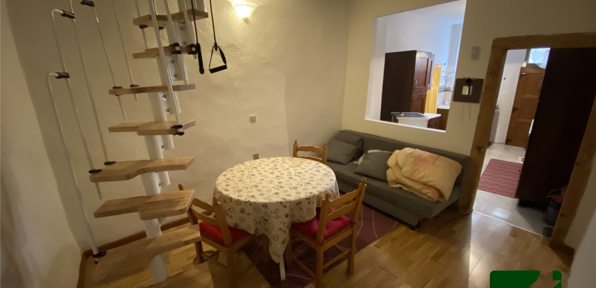 PORZIONE DI CASA IN CENTRO STORICO