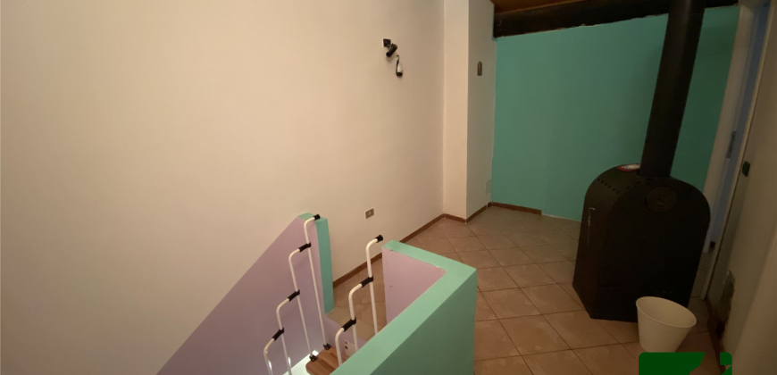 PORZIONE DI CASA IN CENTRO STORICO