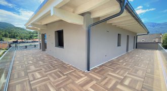 NUOVO ATTICO CON TERRAZZO