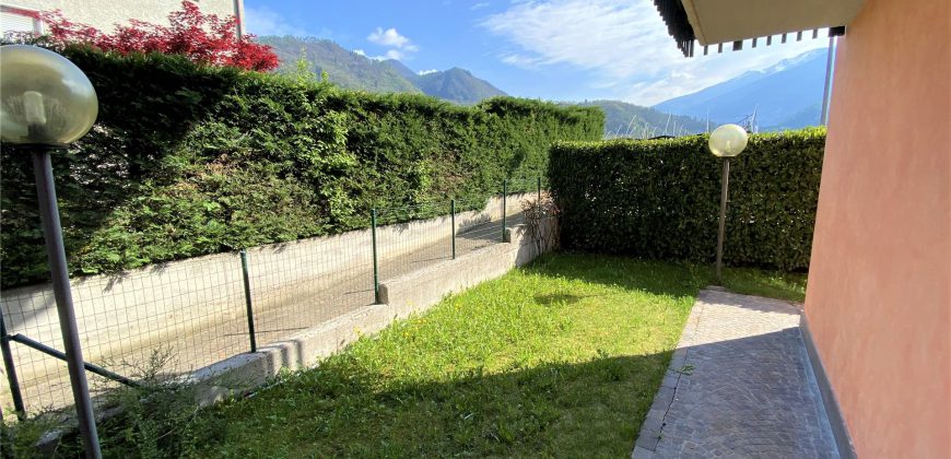 SPAZIOSO MINIAPPARTAMENTO CON GIARDINO