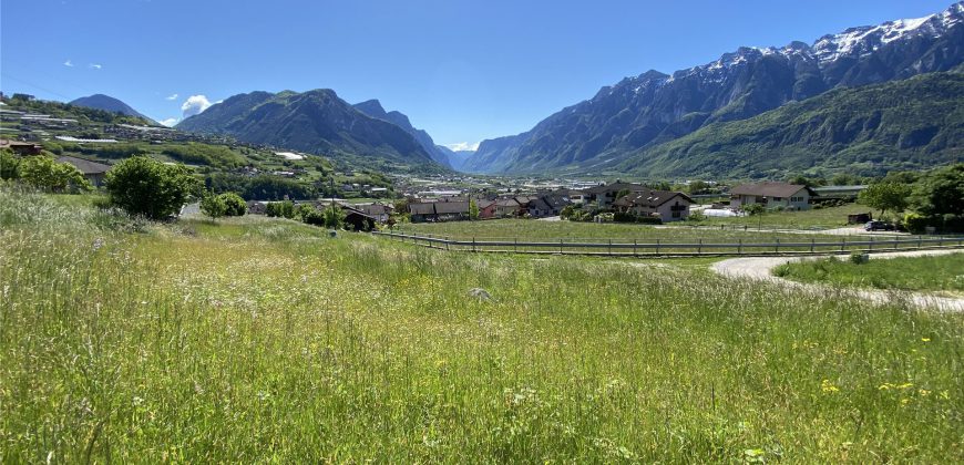 PANORAMICO TERRENO EDIFICABILE