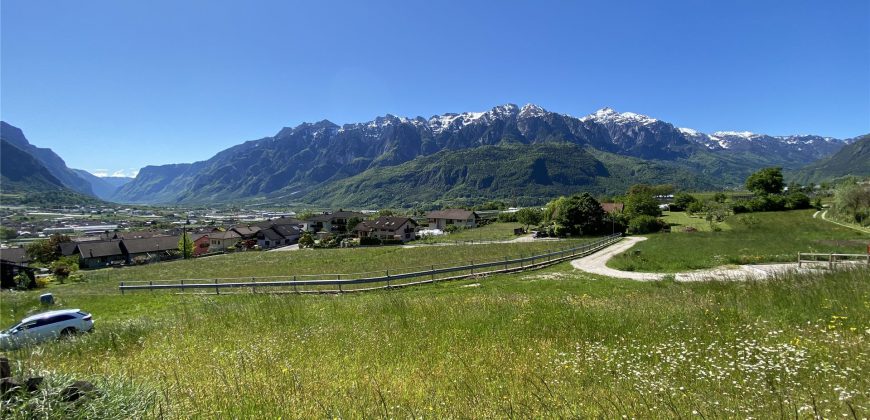 PANORAMICO TERRENO EDIFICABILE