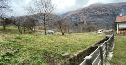 PORZIONE DI CASA DA RISTRUTTURARE CON GIARDINO