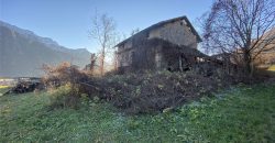 CASA SINGOLA DA RISTRUTTURARE CON GIARDINO