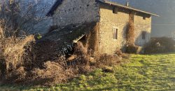 CASA SINGOLA DA RISTRUTTURARE CON GIARDINO