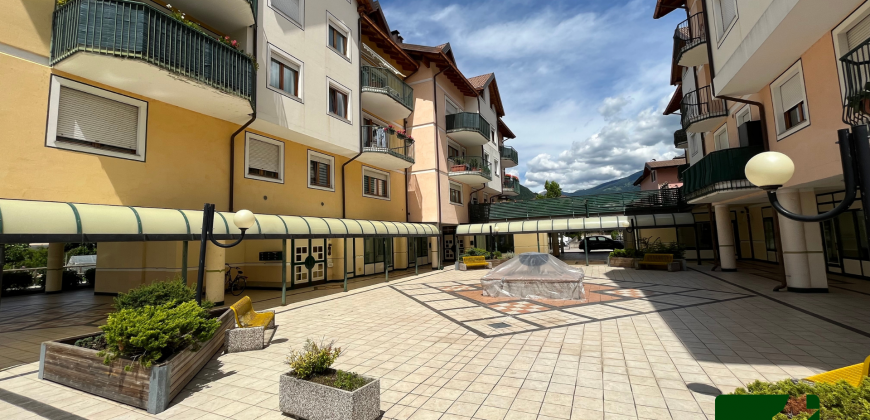 MINIAPPARTAMENTO CON GRANDE TERRAZZO