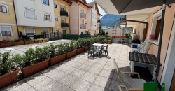 MINIAPPARTAMENTO CON GRANDE TERRAZZO