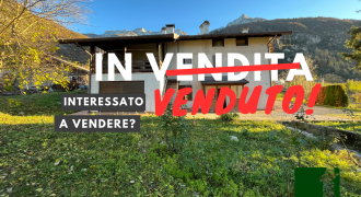CASA SINGOLA CON AMPIO GIARDINO