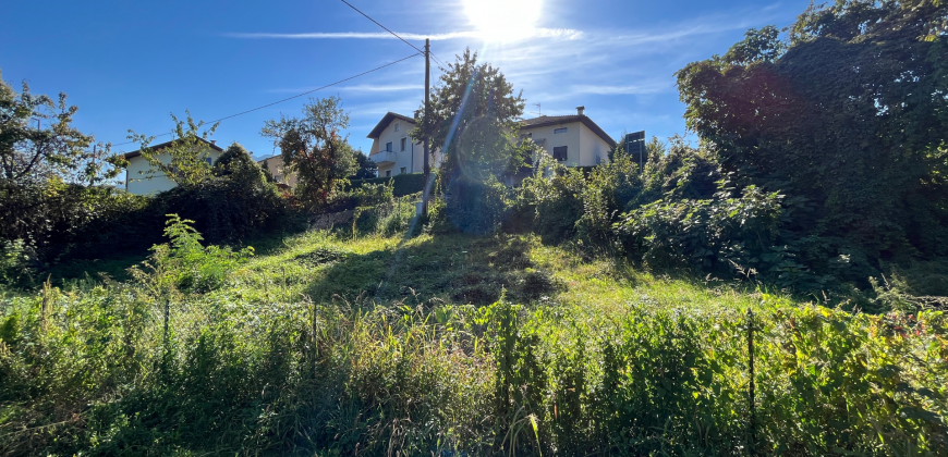 PANORAMICO APPARTAMENTO CON TERRENO