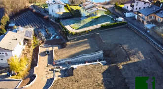 TERRENO EDIFICABILE URBANIZZATO