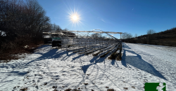 ESCLUSIVO TERRENO AGRICOLO COMPRENSIVO DI SERRE