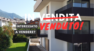 NUOVO ESCLUSIVO TRE STANZE CON GIARDINO IN CENTRO