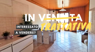 TRE STANZE CON GARAGE