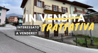 GRANDE PORZIONE DI CASA DA RISTRUTTURARE