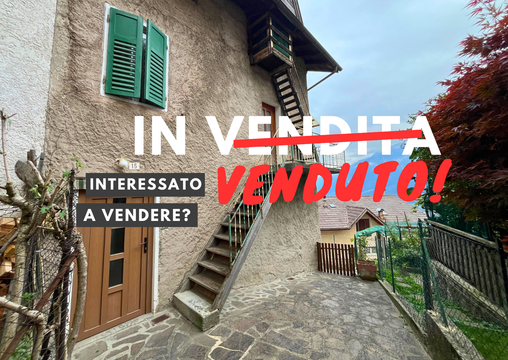 PANORAMICA PORZIONE DI CASA