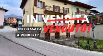GRANDE PORZIONE DI CASA DA RISTRUTTURARE