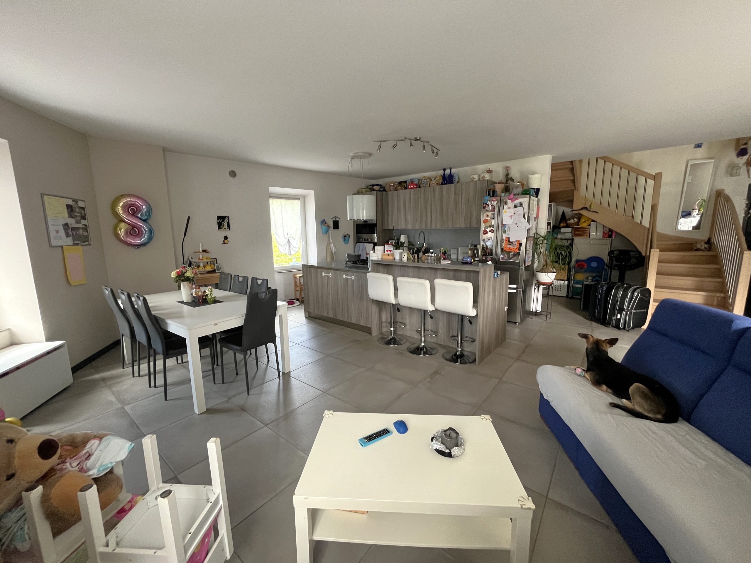 DUPLEX IN CENTRO