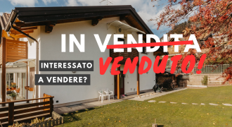RICERCATA VILLA SEMINDIPENDENTE