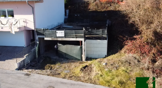 VILLA SEMINDIPENDENTE DA COMPLETARE CON VISTA APERTA