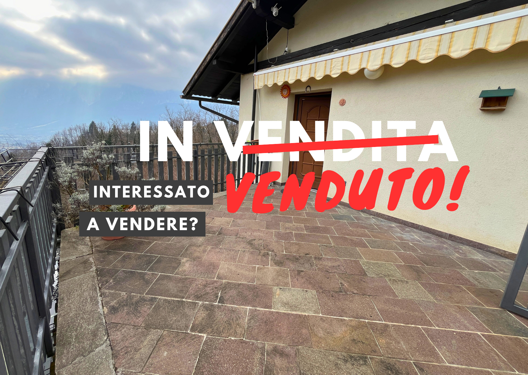 PORZIONE DI CASA