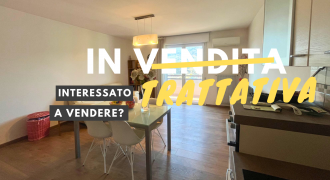 LUMINOSO DUE STANZE CON GARAGE