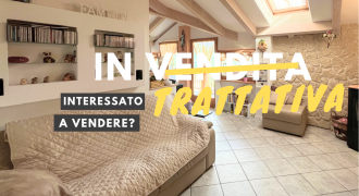 APPARTAMENTO ULTIMO PIANO CON VISTA PANORAMICA