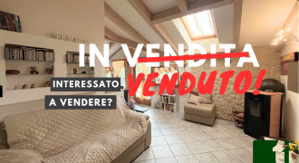 APPARTAMENTO ULTIMO PIANO CON VISTA PANORAMICA