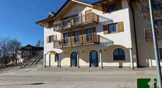 LUMINOSO DUE STANZE CON BALCONE