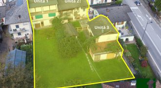 COMPENDIO IMMOBILIARE IN CENTRO