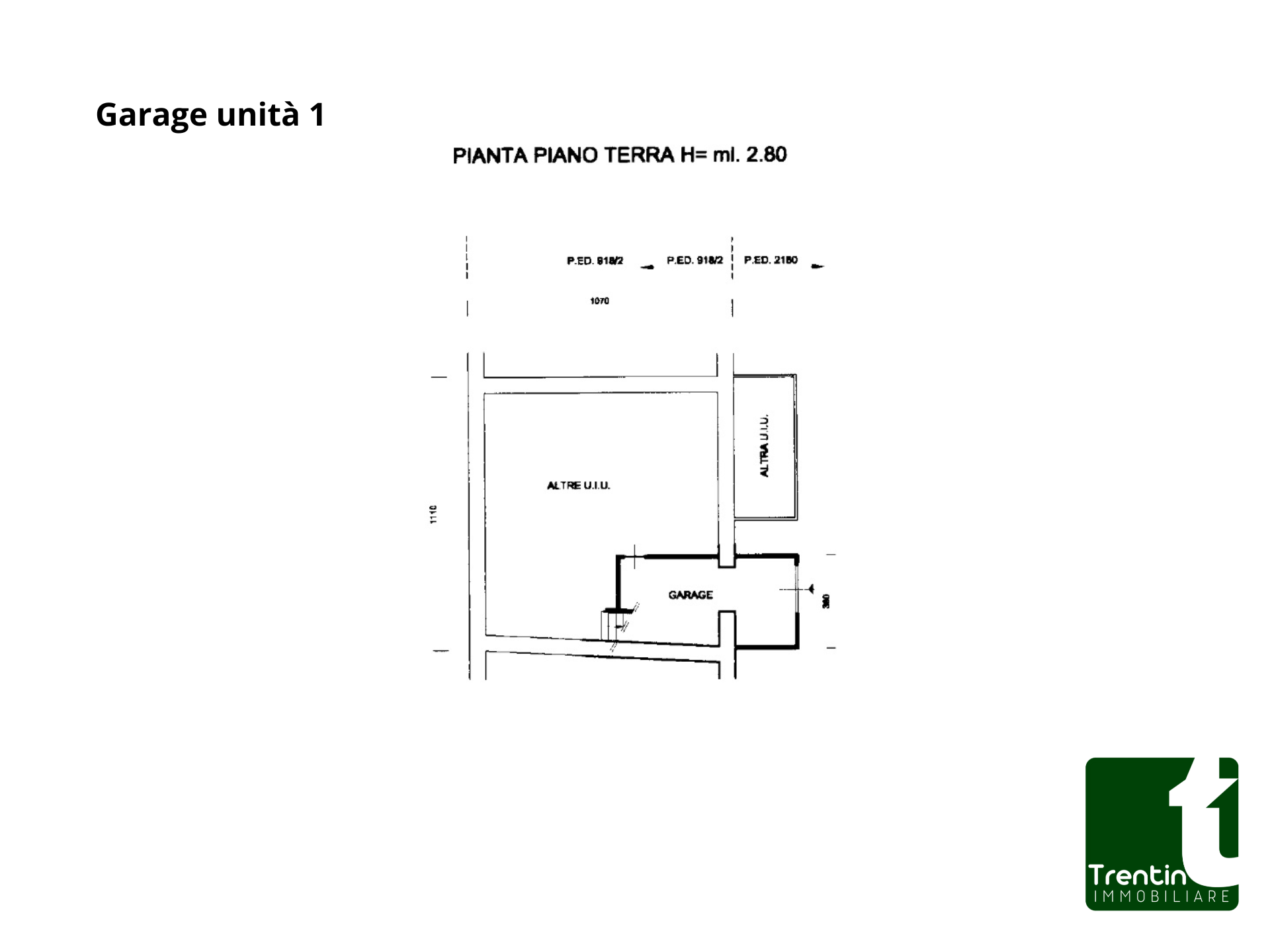COMPENDIO IMMOBILIARE IN CENTRO