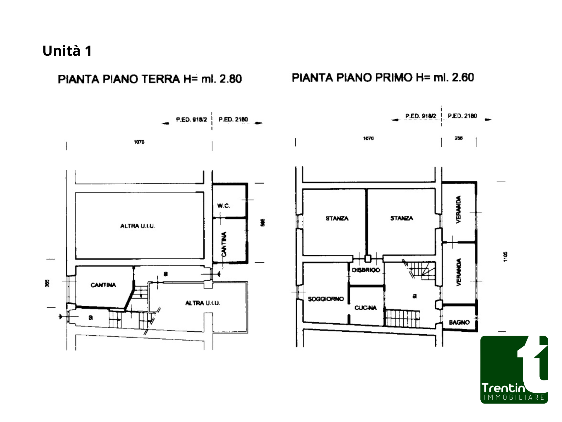 COMPENDIO IMMOBILIARE IN CENTRO