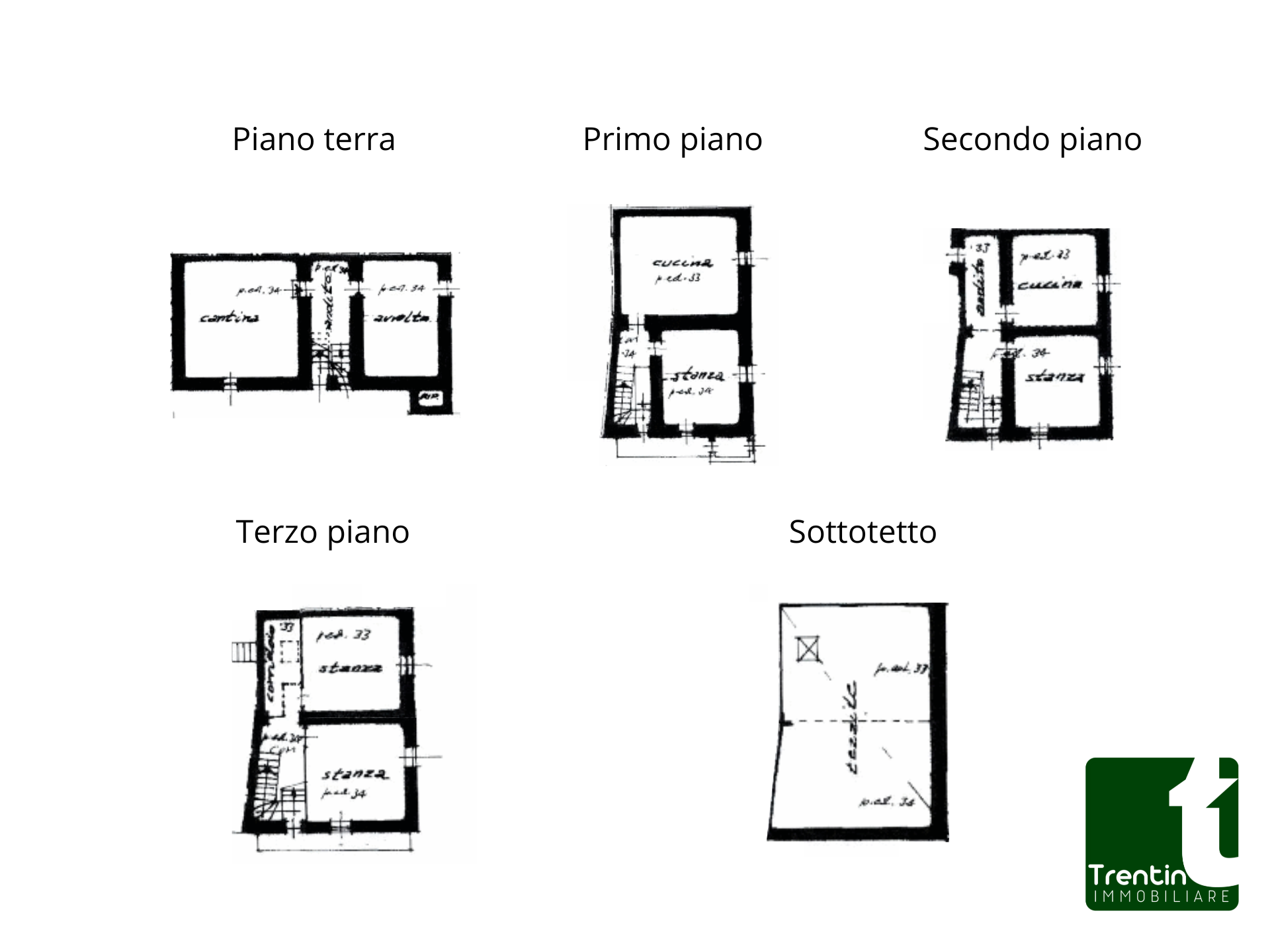 PORZIONE DI CASA DA RISTRUTTURARE