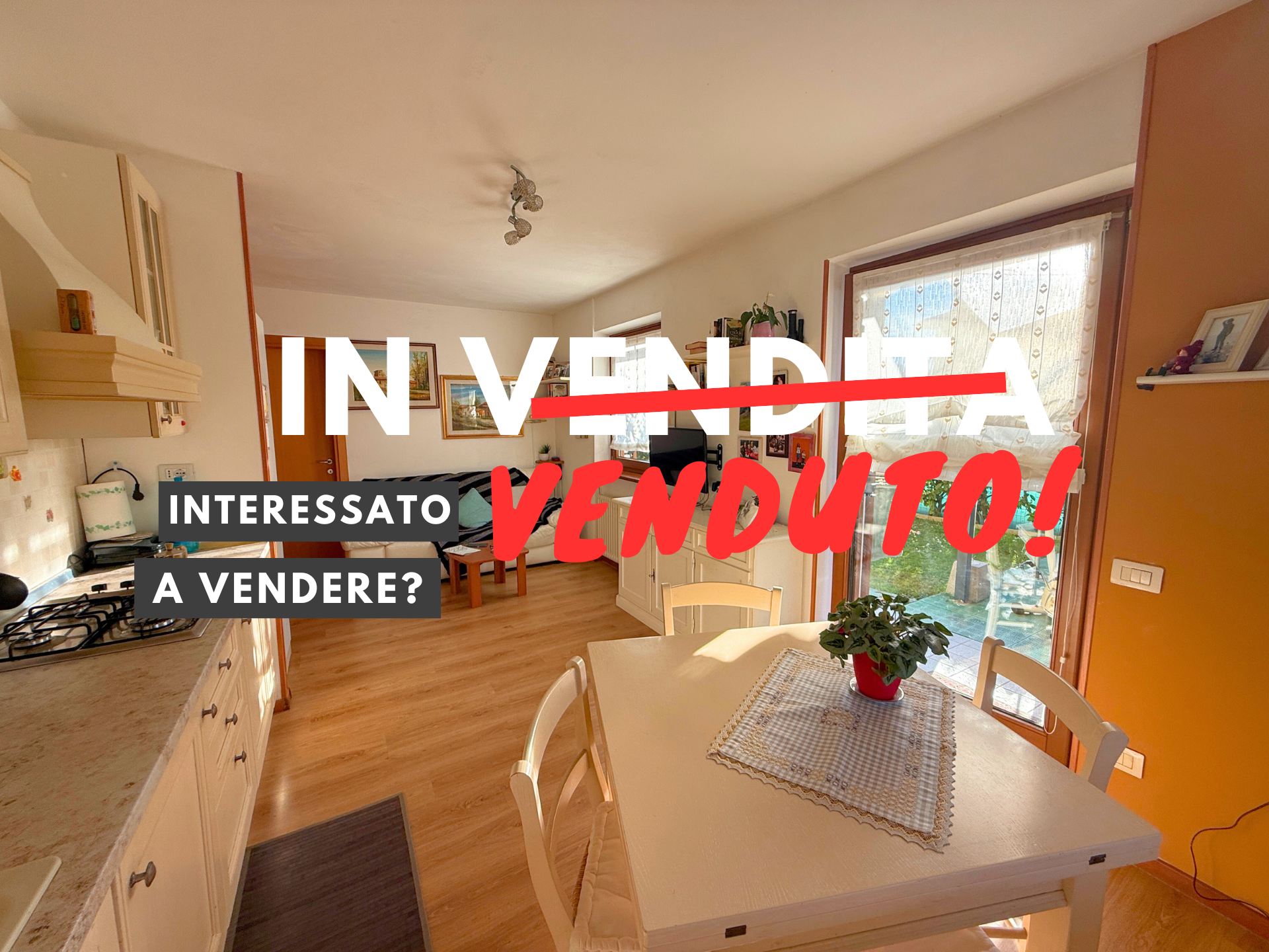 MINIAPPARTAMENTO PER INVESTIMENTO