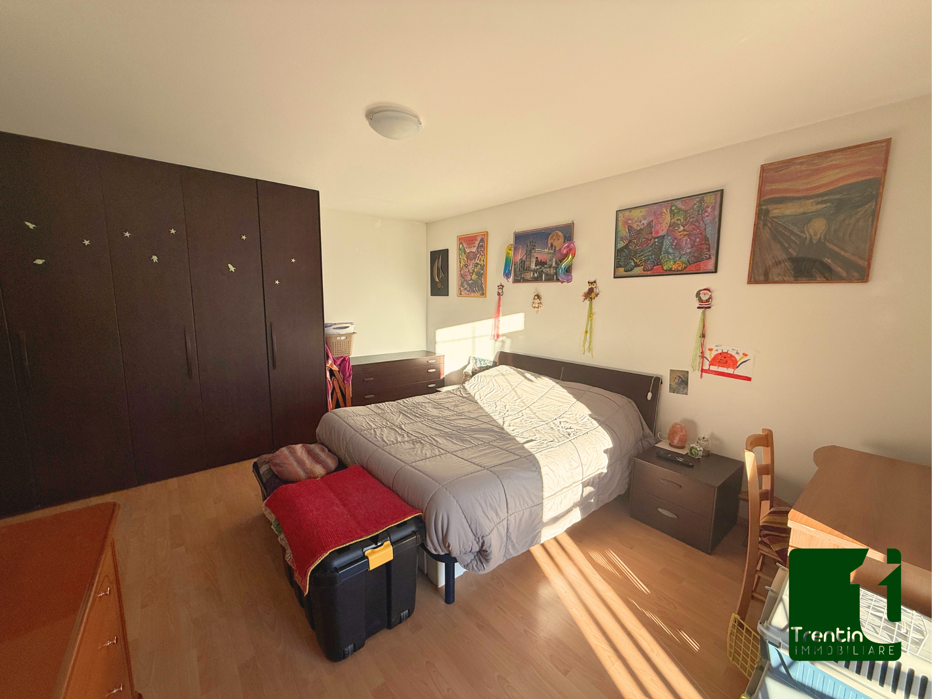 PANORAMICO TRE STANZE CON PERTINENZE