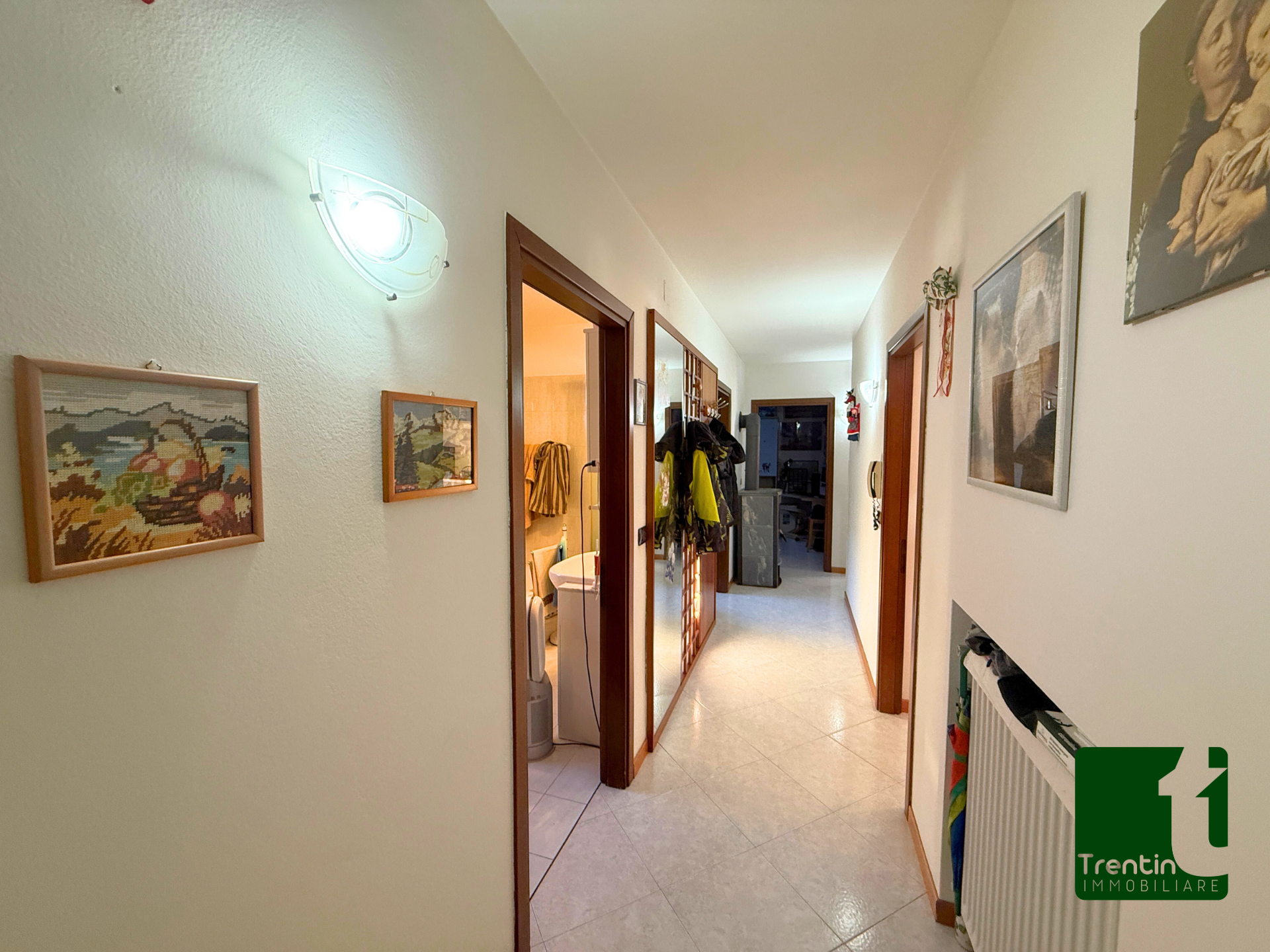 PANORAMICO TRE STANZE CON PERTINENZE