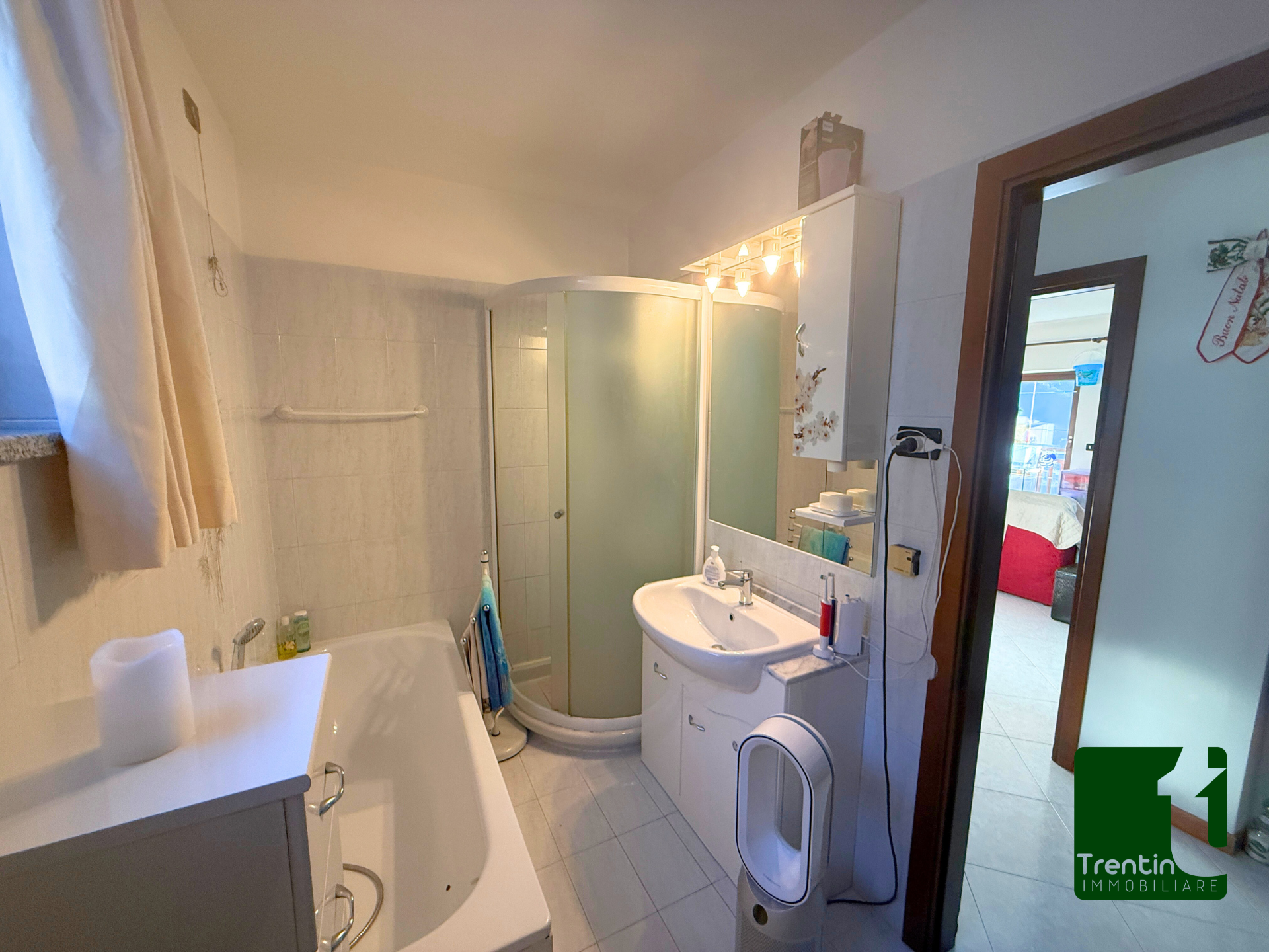 PANORAMICO TRE STANZE CON PERTINENZE