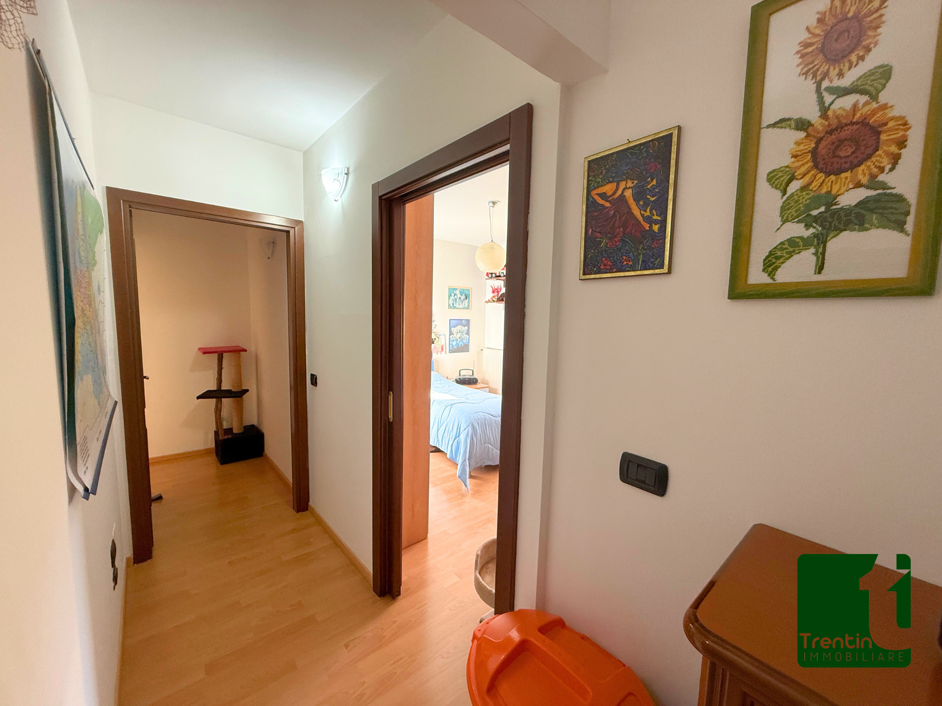 PANORAMICO TRE STANZE CON PERTINENZE