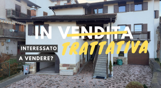 AMPIA PORZIONE DI CASA CON GARAGE