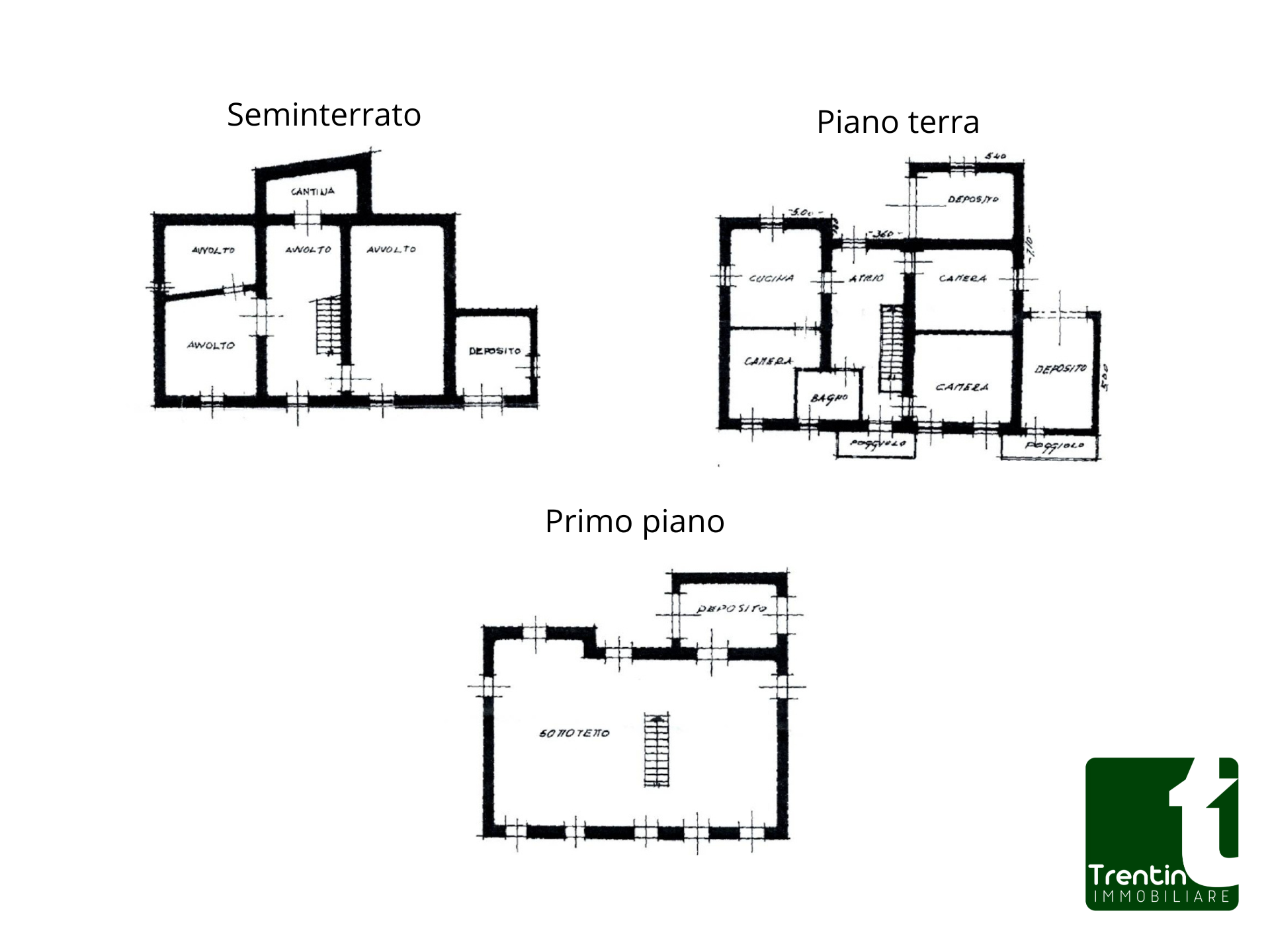SPAZIOSA VILLA SINGOLA CON GIARDINO