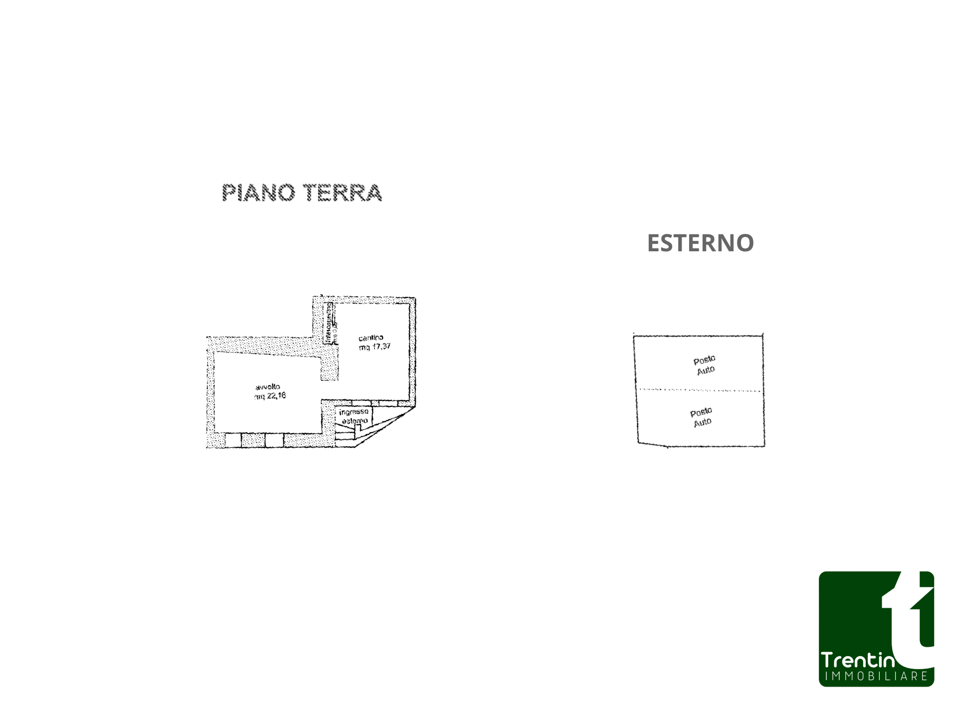 PANORAMICO TRE STANZE CON PERTINENZE