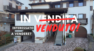 AMPIA PORZIONE DI CASA CON GARAGE