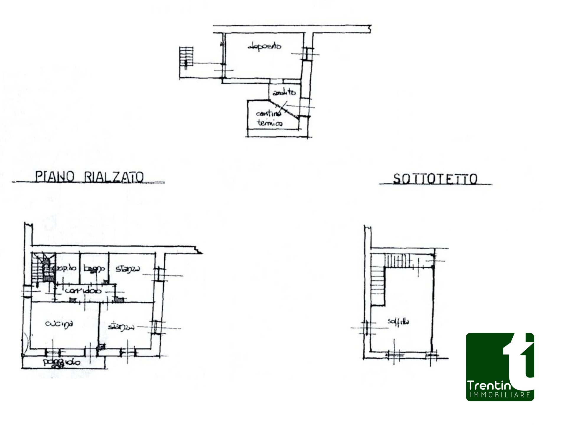 LUMINOSO DUE STANZE RISTRUTTURATO CON PERTINENZE