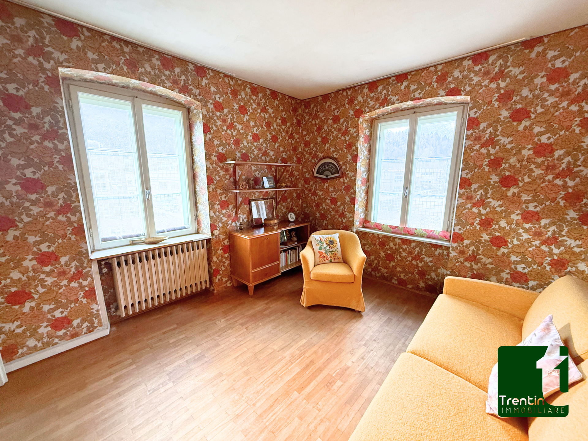 PORZIONE DI CASA DA RISTRUTTURARE