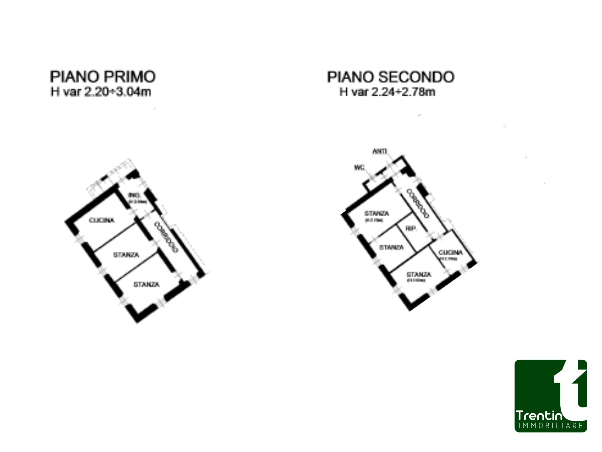 PORZIONE DI CASA DA RISTRUTTURARE
