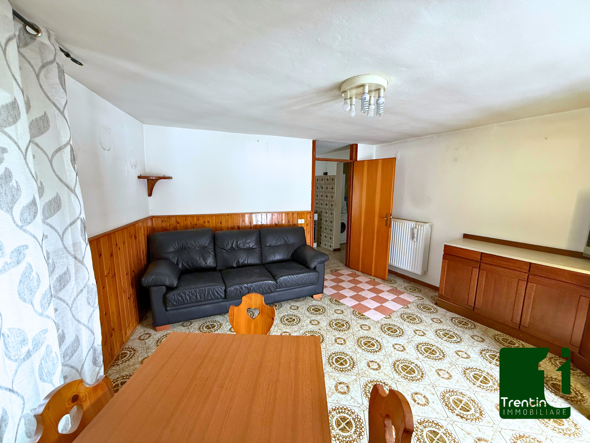 MINIAPPARTAMENTO DA RISTRUTTURARE