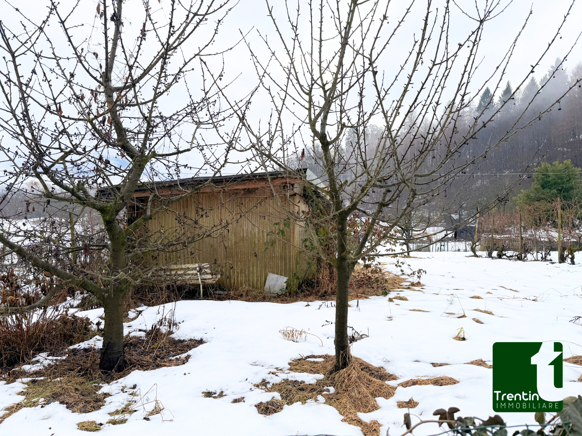 MINIAPPARTAMENTO DA RISTRUTTURARE