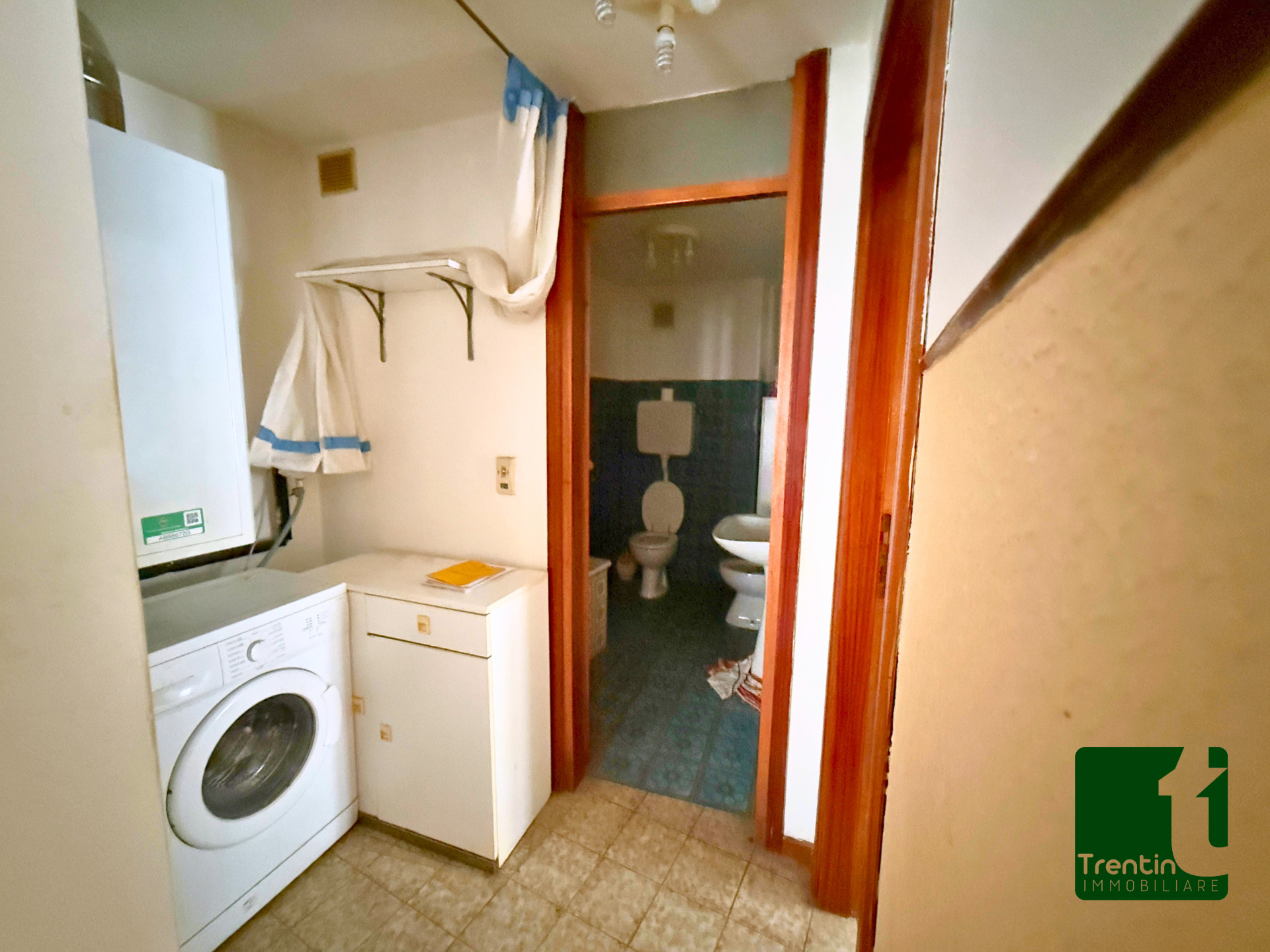 MINIAPPARTAMENTO DA RISTRUTTURARE