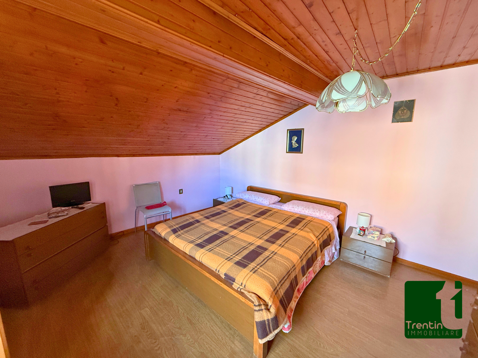 MINIAPPARTAMENTO AD ULTIMO PIANO