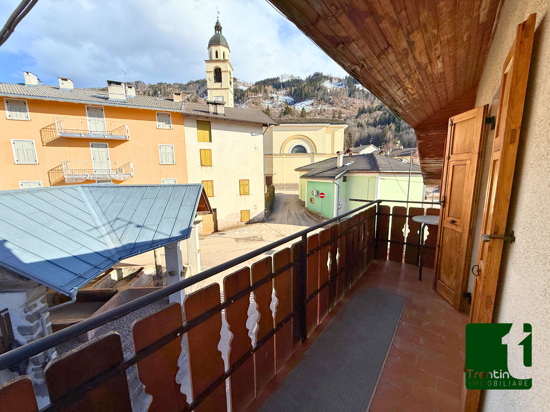 MINIAPPARTAMENTO AD ULTIMO PIANO