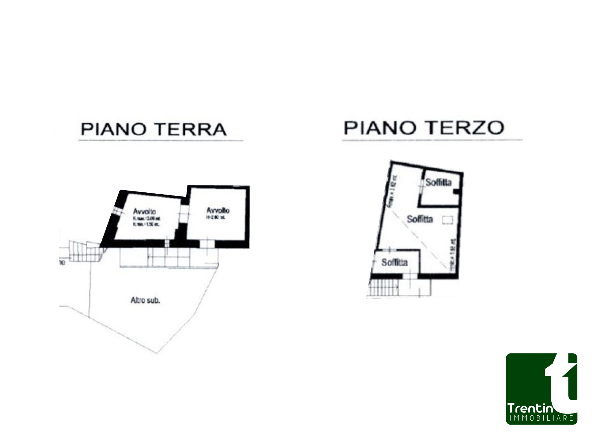MINIAPPARTAMENTO DA RISTRUTTURARE